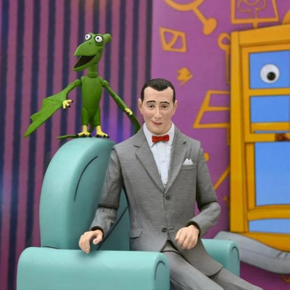 Pee-Wee Herman: Pee-Wee: Ultimate 7" Action Figure - Neca Action Figure