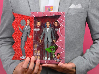 Pee-Wee Herman: Pee-Wee: Ultimate 7" Action Figure - Neca Action Figure