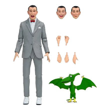 Pee-Wee Herman: Pee-Wee: Ultimate 7" Action Figure Neca