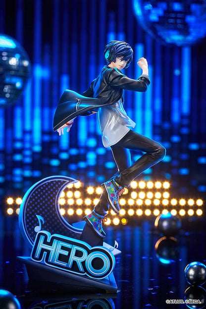 Persona 3: Dancing in Starlight PVC Statue 1/7 P3D Protagonist 2 - Good Smile Company Statues