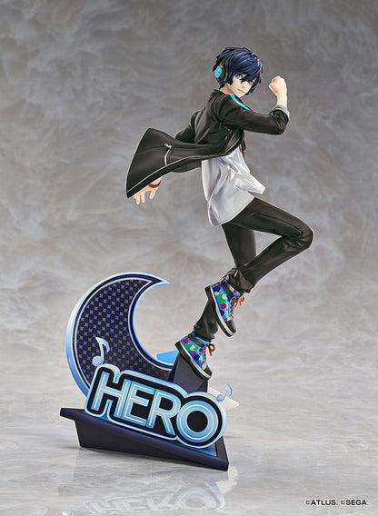 Persona 3: Dancing in Starlight PVC Statue 1/7 P3D Protagonist 2 - Good Smile Company Statues