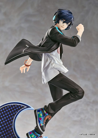 Persona 3: Dancing in Starlight PVC Statue 1/7 P3D Protagonist 2 - Good Smile Company Statues