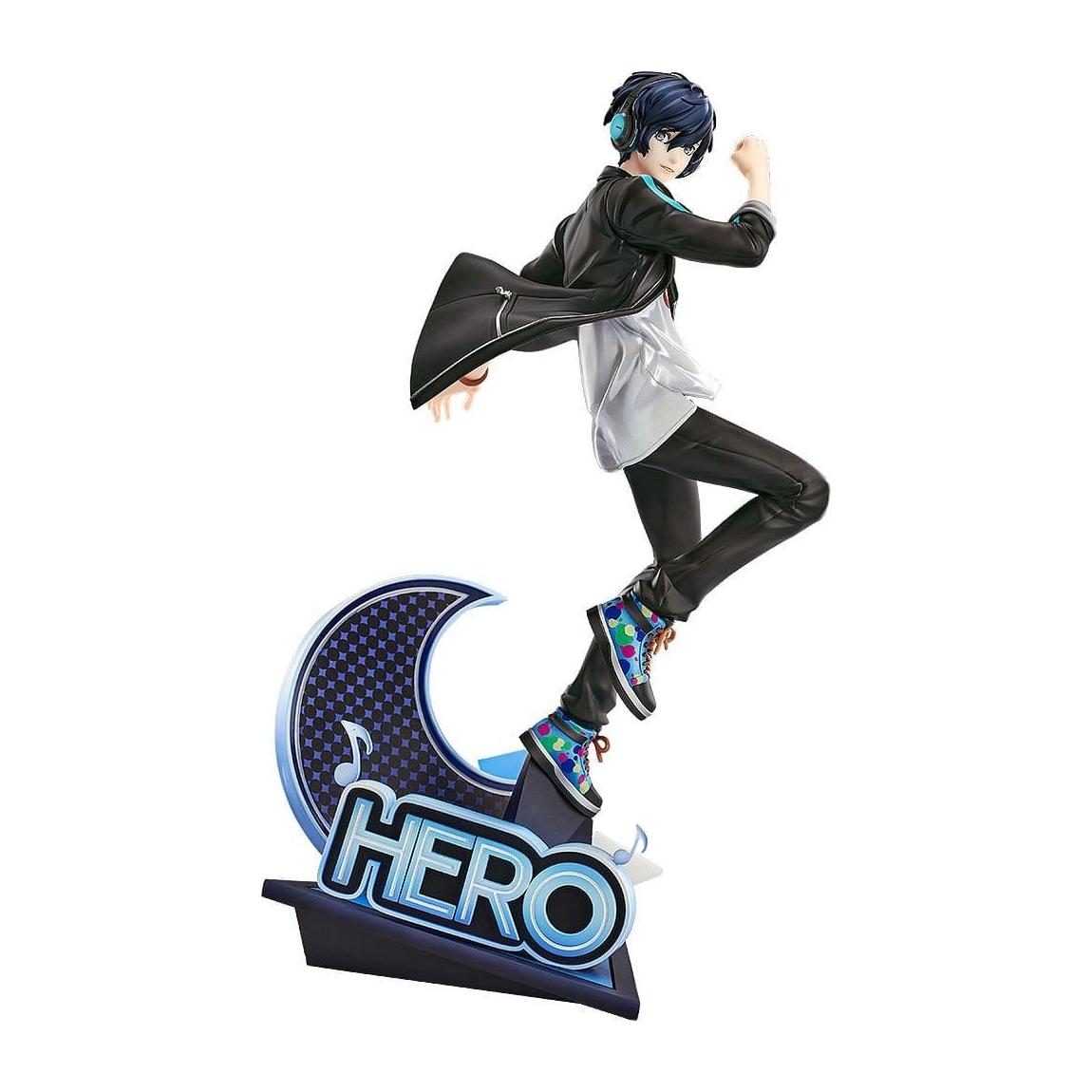 Persona 3: Dancing in Starlight PVC Statue 1/7 P3D Protagonist 2 - Good Smile Company Statues