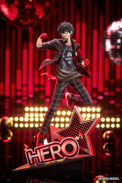 Persona 3: Dancing in Starlight PVC Statue 1/7 P5D Protagonist 2 - Good Smile Company Statues