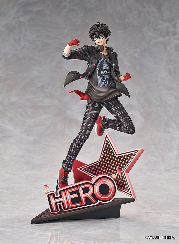 Persona 3: Dancing in Starlight PVC Statue 1/7 P5D Protagonist 2 - Good Smile Company Statues