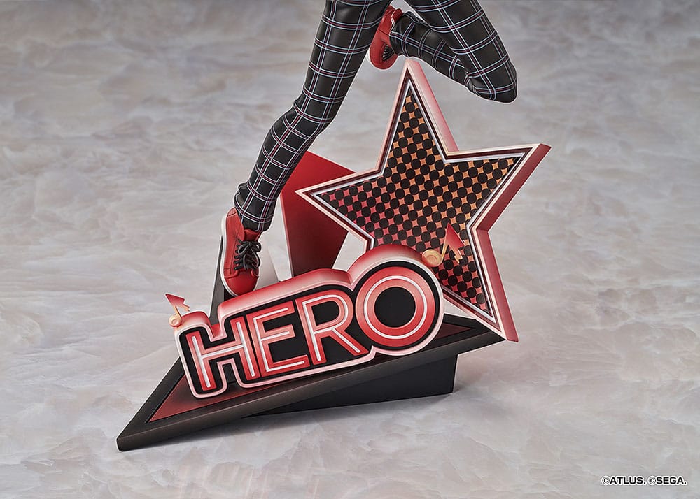 Persona 3: Dancing in Starlight PVC Statue 1/7 P5D Protagonist 2 - Good Smile Company Statues