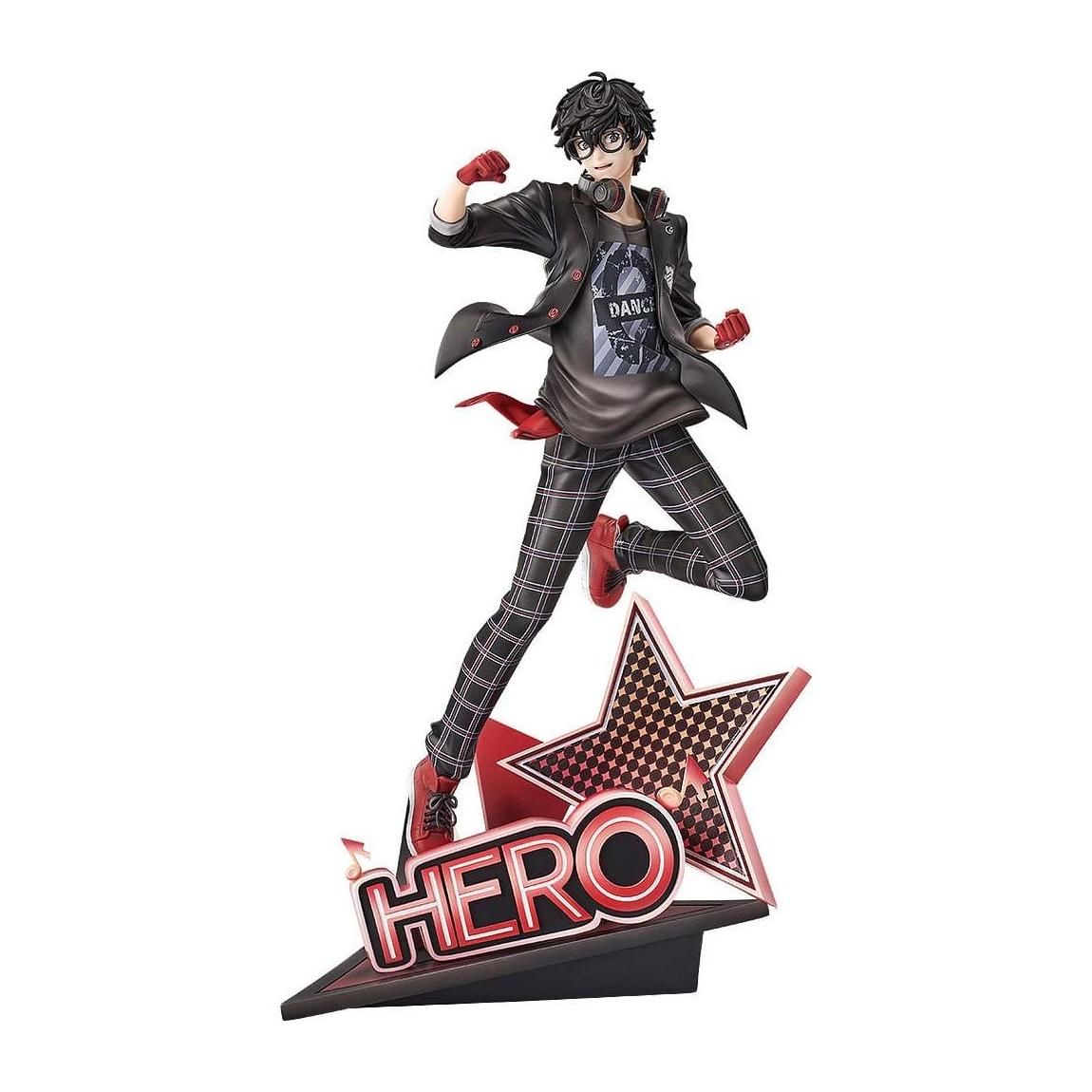Persona 3: Dancing in Starlight PVC Statue 1/7 P5D Protagonist 2 - Good Smile Company Statues