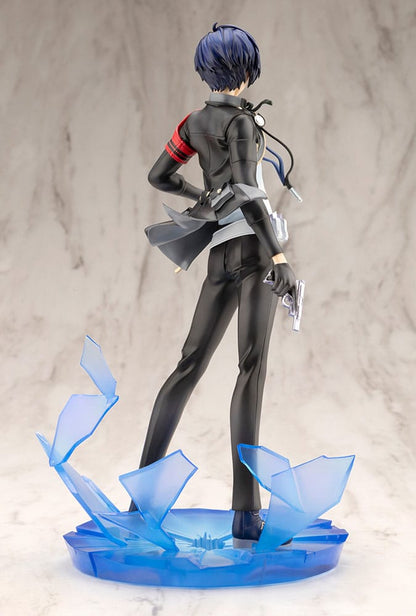 Persona 3 Reload ARTFXJ Statue 1/8 Hero (Reproduction) 23 cm - Kotobukiya Statue