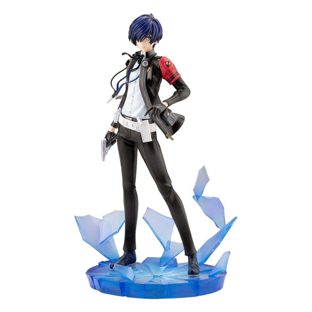 Persona 3 Reload ARTFXJ Statue 1/8 Hero (Reproduction) 23 cm - Kotobukiya Statue
