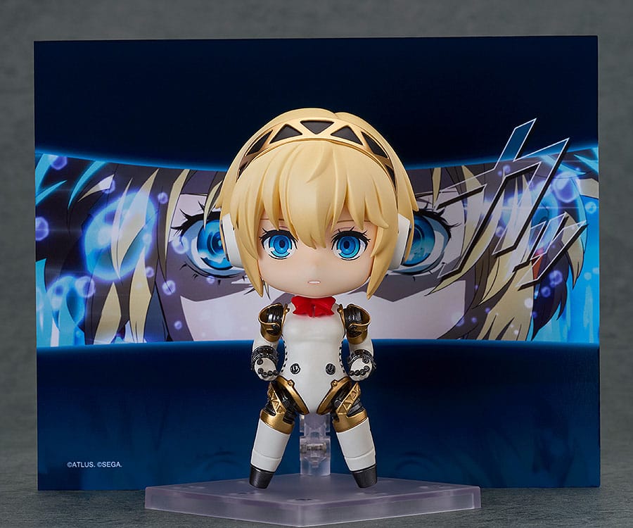 Persona 3 Reload: Aigis (2.0): No.2903 - Good Smile Company Action Figure