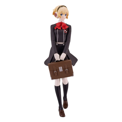 Persona 3: Reload PVC Statue Pop Up Parade Aigis School Uniform Ver. 18 cm - Good Smile Company Statues