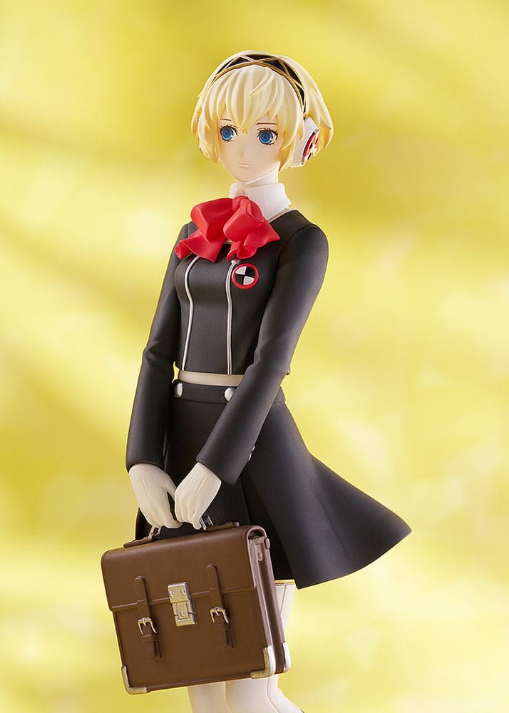 Persona 3: Reload PVC Statue Pop Up Parade Aigis School Uniform Ver. 18 cm - Good Smile Company Statue