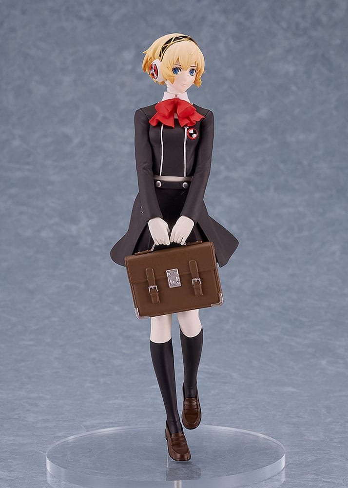 Persona 3: Reload PVC Statue Pop Up Parade Aigis School Uniform Ver. 18 cm - Good Smile Company Statue