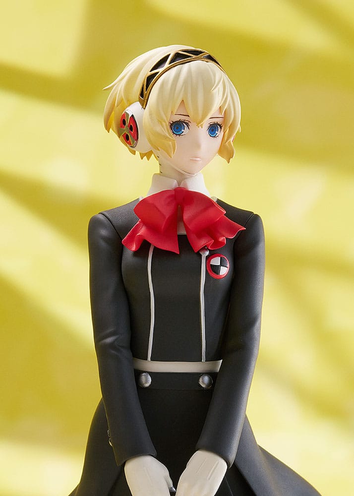 Persona 3: Reload PVC Statue Pop Up Parade Aigis School Uniform Ver. - Good Smile Company Statue
