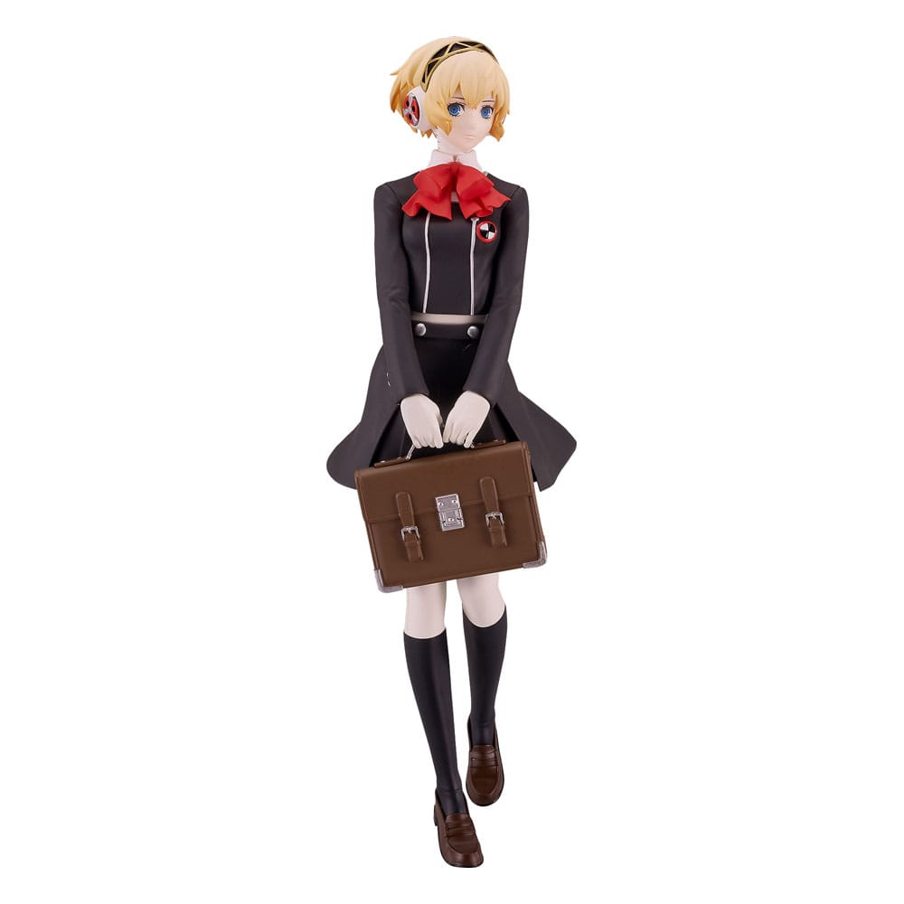 Persona 3: Reload PVC Statue Pop Up Parade Aigis School Uniform Ver. - Good Smile Company Statue