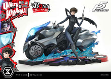 Persona 5 Premium Masterline Series Statue 1/4 Makoto Niijima "Queen" & Johanna Bonus Version 42 cm - Prime 1 Studio Statues