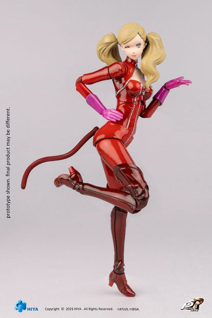 Persona 5 Royal Exquisite Basic Series Actionfigur 1/12 Royal Panther 14,5 cm - Hiya Toys Action Figures