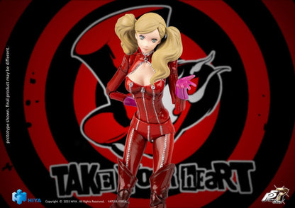 Persona 5 Royal Exquisite Basic Series Actionfigur 1/12 Royal Panther 14,5 cm - Hiya Toys Action Figures