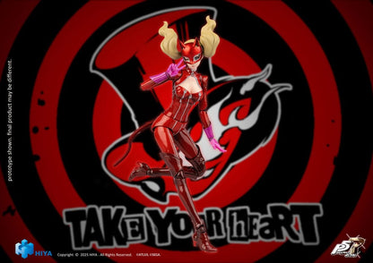 Persona 5 Royal Exquisite Basic Series Actionfigur 1/12 Royal Panther 14,5 cm - Hiya Toys Action Figures