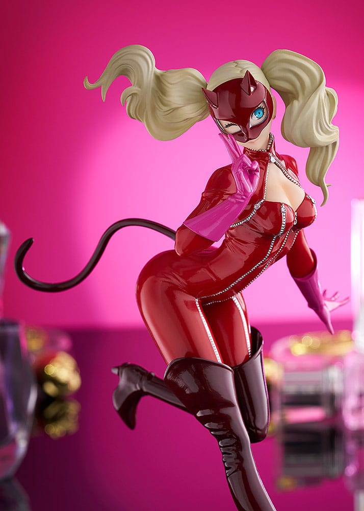 Persona 5 Royal Pop Up Parade PVC Statue Panther 17 cm - Good Smile Company Statues