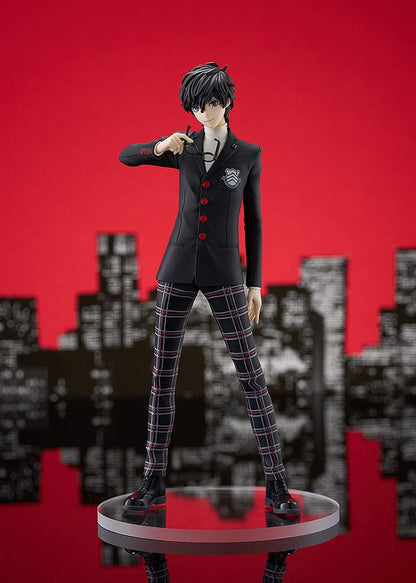 Persona 5 Royal Pop Up Parade PVC Statue Protagonist 16 cm - Good Smile Company Statues