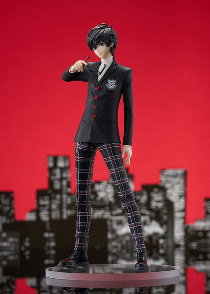 Persona 5 Royal Pop Up Parade PVC Statue Protagonist 16 cm - Good Smile Company Statues