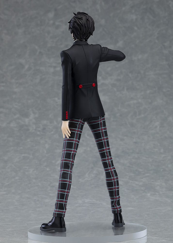 Persona 5 Royal Pop Up Parade PVC Statue Protagonist 16 cm - Good Smile Company Statues