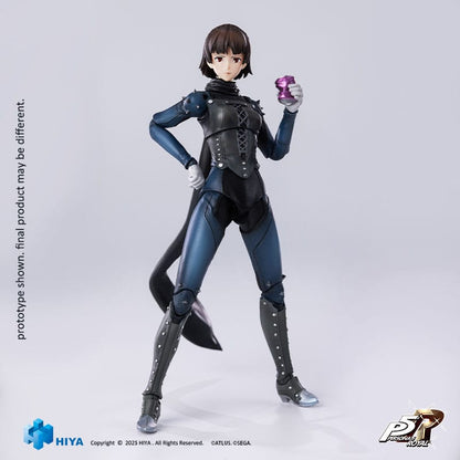 Persona 5: Royal: Royal Queen: Exquisite Basic: Action Figure - Hiya Toys Action Figure
