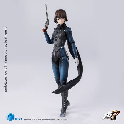 Persona 5: Royal: Royal Queen: Exquisite Basic: Action Figure - Hiya Toys Action Figure