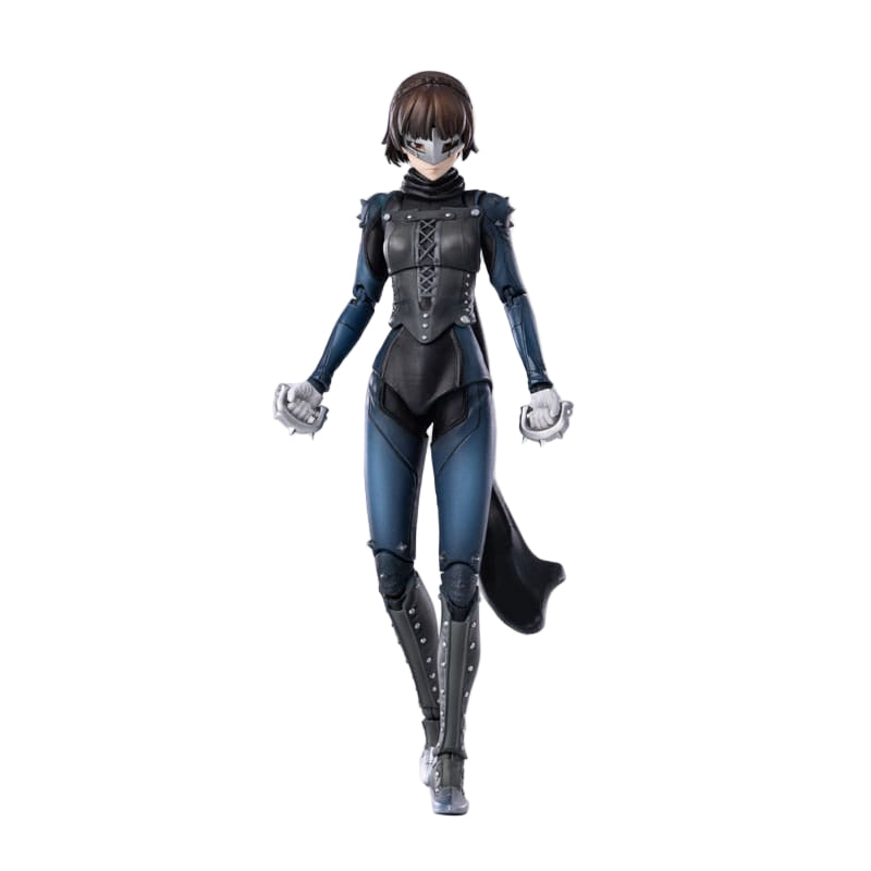 Persona 5: Royal: Royal Queen: Exquisite Basic: Action Figure - Hiya Toys Action Figure