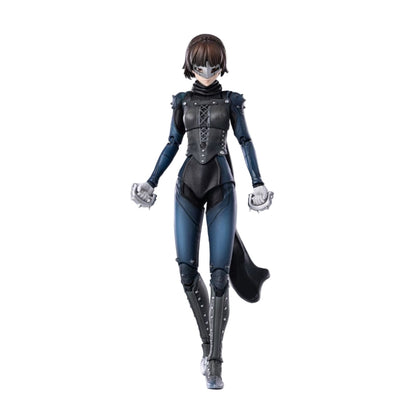 Persona 5: Royal: Royal Queen: Exquisite Basic: Action Figure - Hiya Toys Action Figure