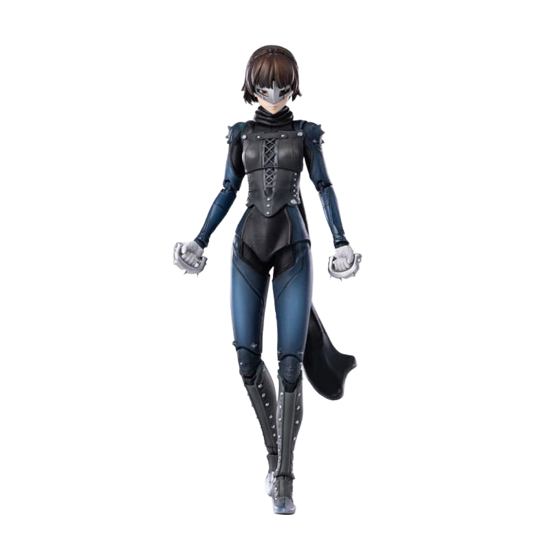 Persona 5: Royal: Royal Queen: Exquisite Basic: Action Figure - Hiya Toys Action Figures