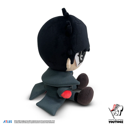 Persona 5 Tactica: Joker Plush: 9" - YouTooz Plush