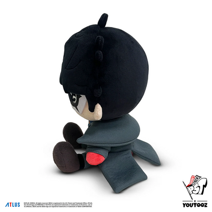 Persona 5 Tactica: Joker Plush: 9" - YouTooz Plush