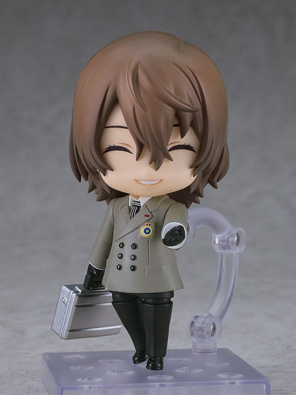 Persona5 Royal Nendoroid Action Figure Goro Akechi: School Uniform Ver. - Good Smile Company Action Figure