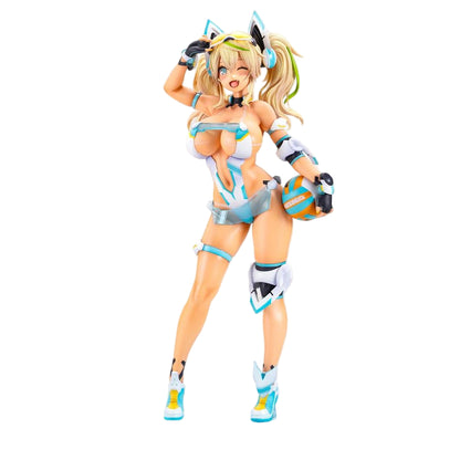 Phantasy Star Online 2 PVC Statue 1/6 Summer Color Gene Summer Vacation 31 cm - Kotobukiya Statue