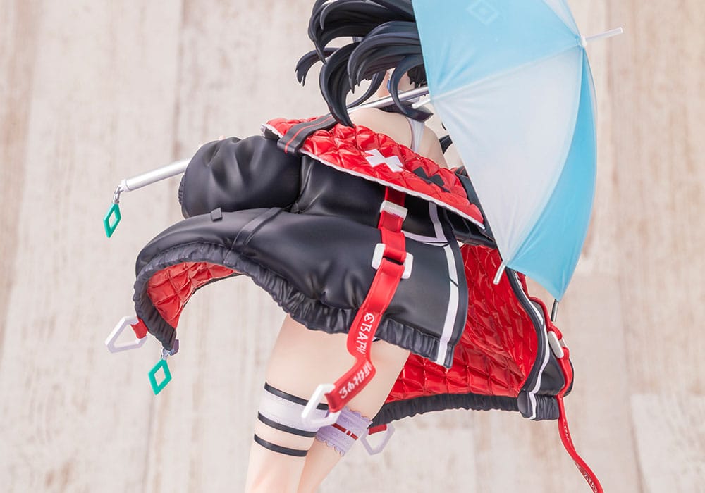 Phantasy Star Online 2 PVC Statue 1/6 White Sand Annette Summer Vacation 33 cm - Kotobukiya Statue