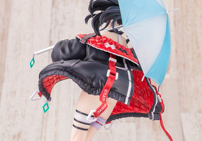 Phantasy Star Online 2 PVC Statue 1/6 White Sand Annette Summer Vacation 33 cm - Kotobukiya Statue