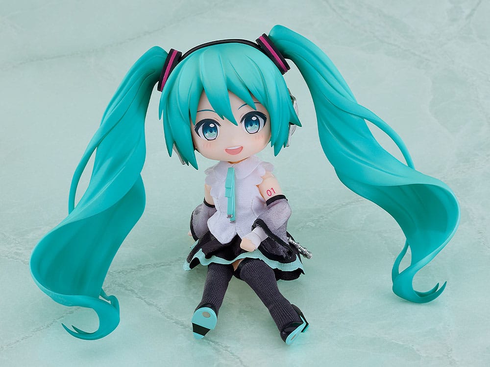 Piapro Characters Nendoroid Doll Action Figure Hatsune Miku NT 14 cm - Good Smile Company Action Figure