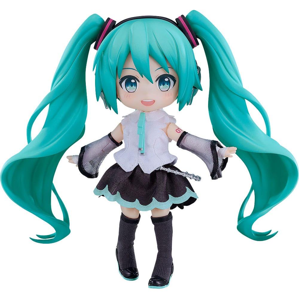 Piapro Characters Nendoroid Doll Action Figure Hatsune Miku NT 14 cm - Good Smile Company Action Figure