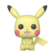 Pokémon POP! Games Vinyl Figure Pikachu (SftClr) - Funko POP! Figures