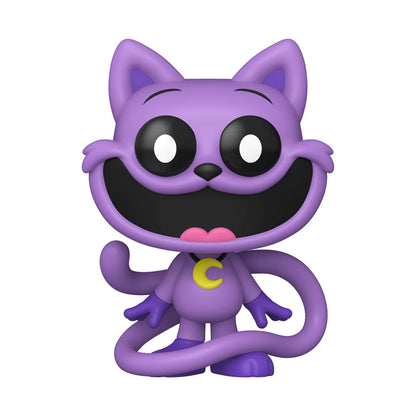 Poppy Playtime Pop! Games #1265 Catnap - Funko product photo 2 of 2