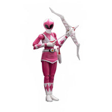 Power Rangers Furai Action Action Figure Pink Ranger 13 cm - Flame Toys Action Figures