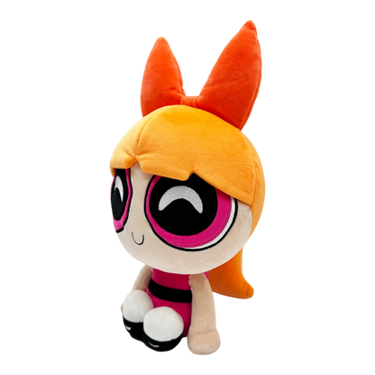 Powerpuff Girls: Blossom: Plush: 9" - YouTooz Plush