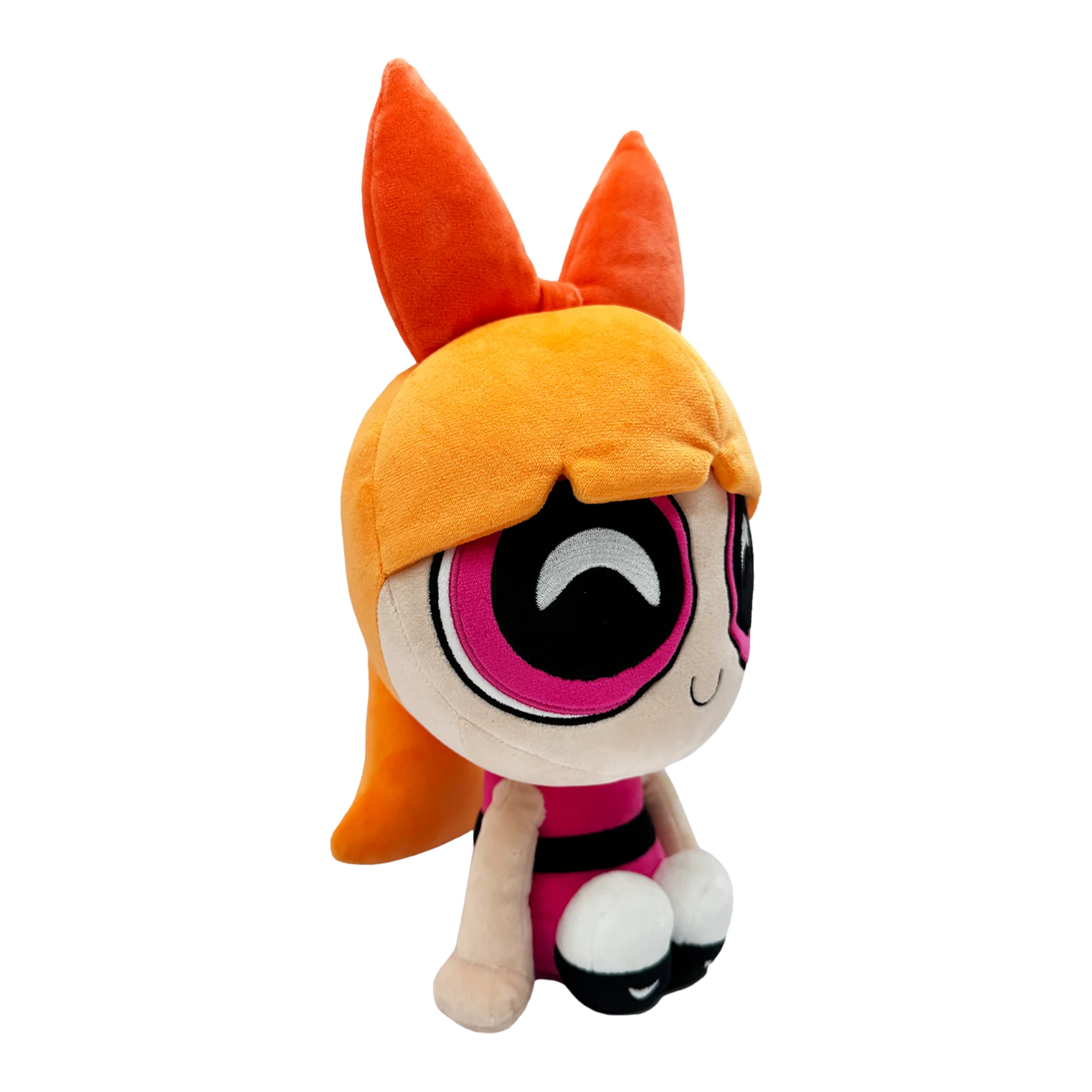 Powerpuff Girls: Blossom: Plush: 9": YouTooz YouTooz