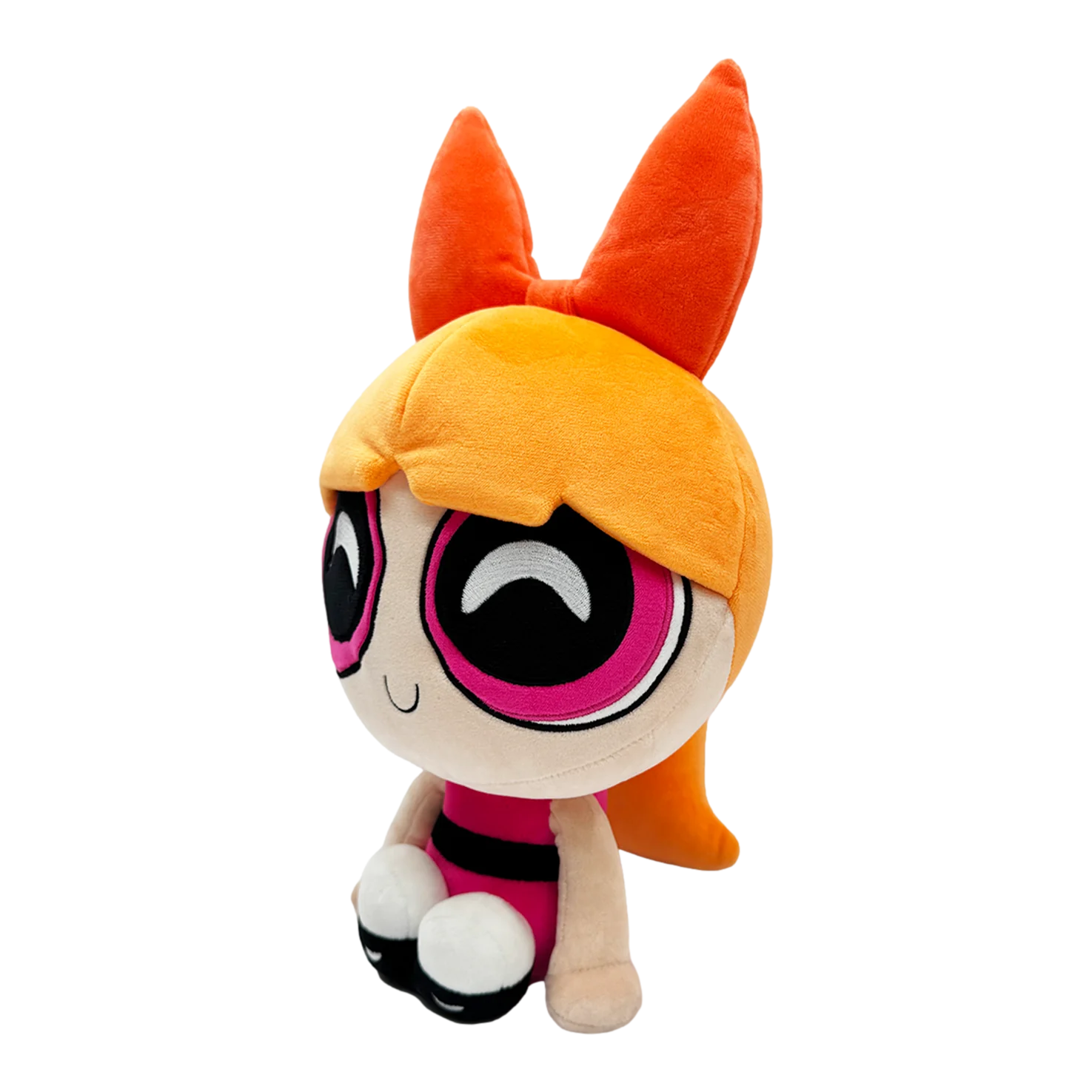Powerpuff Girls: Blossom: Plush: 9": YouTooz YouTooz
