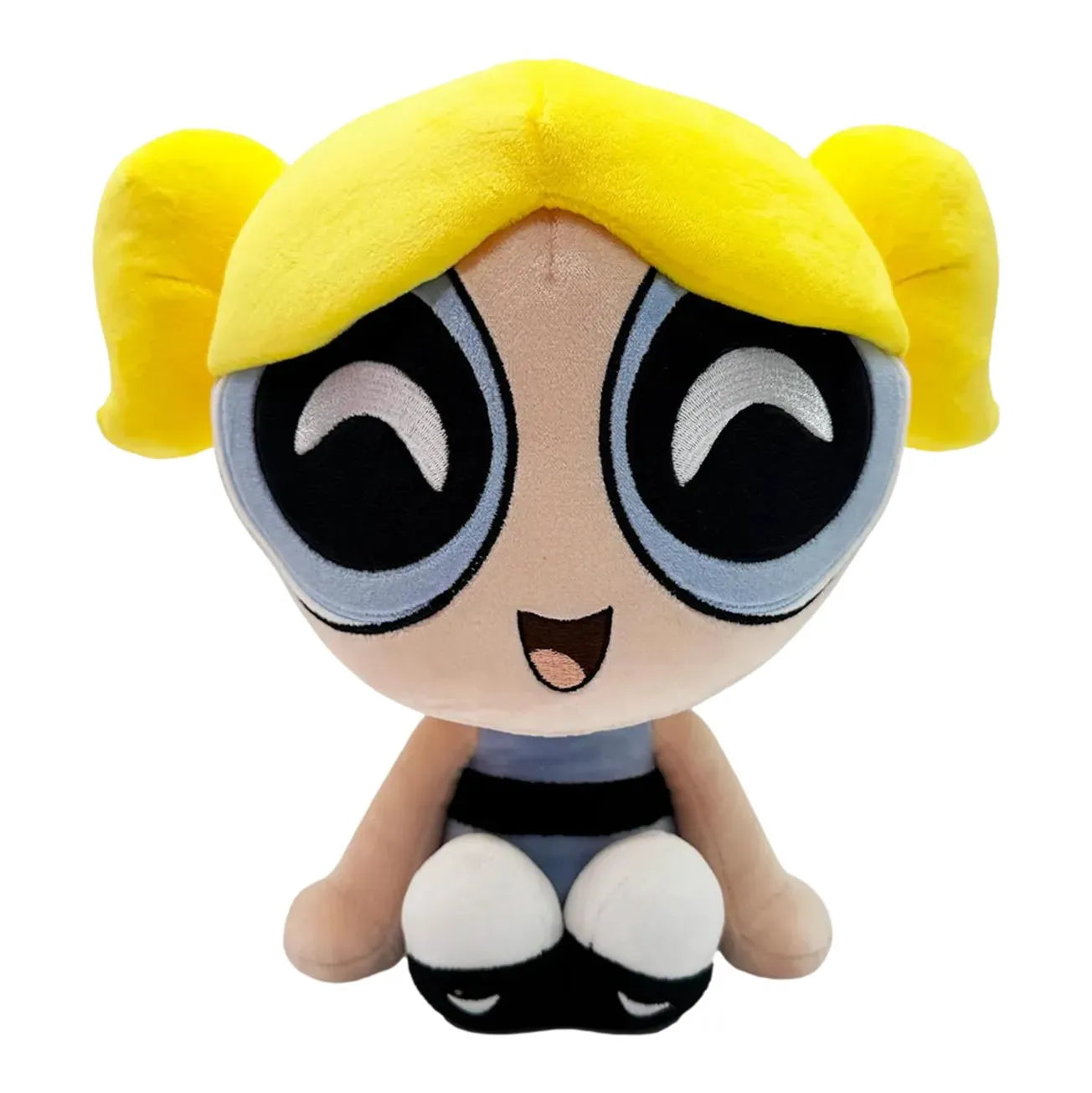Powerpuff Girls: Bubbles: Plush: 9": YouTooz YouTooz