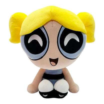 Powerpuff Girls: Bubbles: Plush: 9" - YouTooz Plush