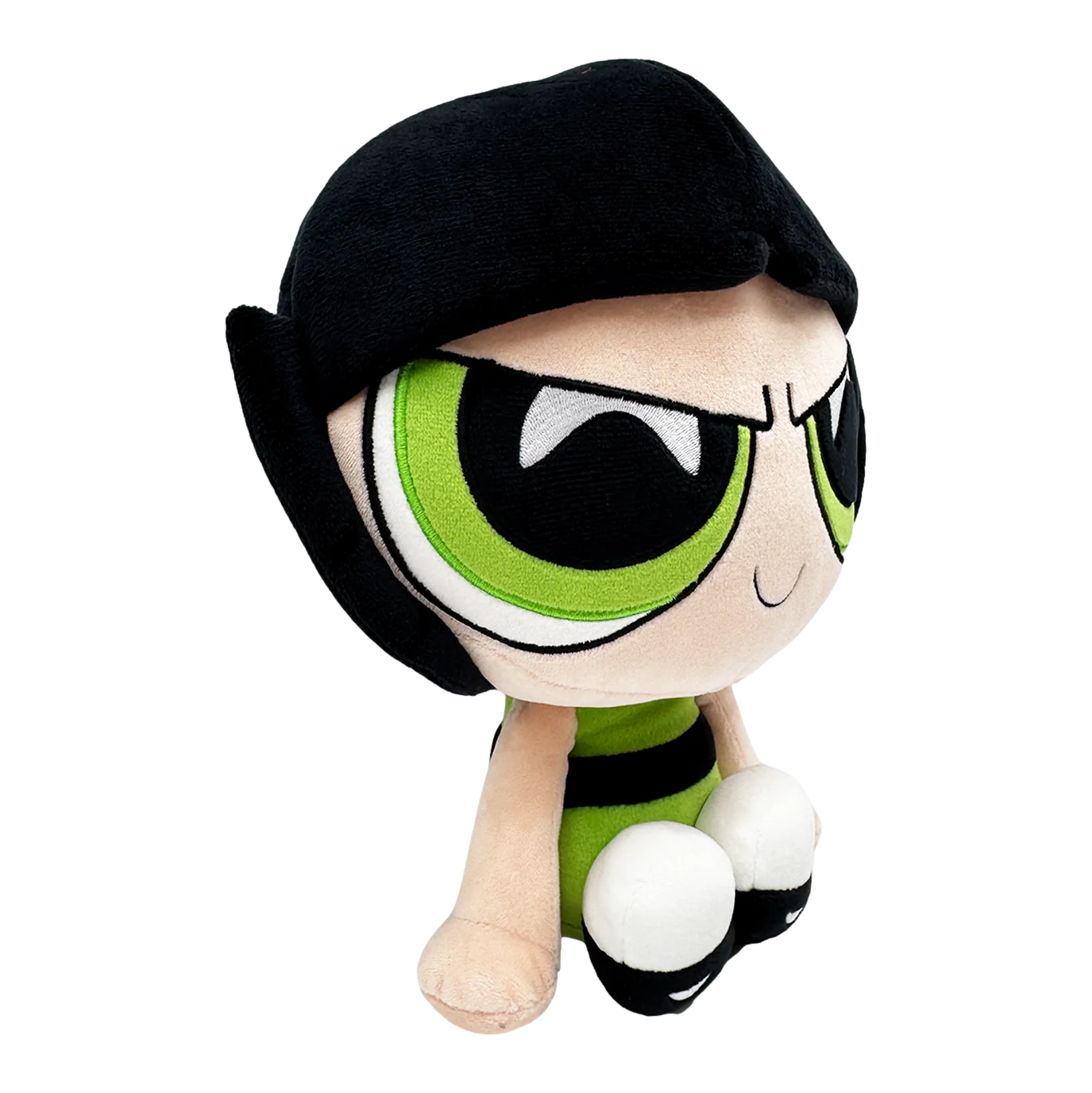 Powerpuff Girls: Buttercup: Plush: 9" - YouTooz Plush