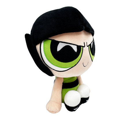 Powerpuff Girls: Buttercup: Plush: 9" - YouTooz Plush
